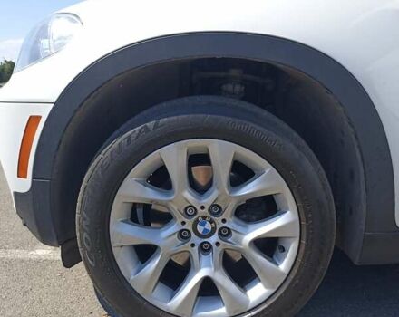 Белый БМВ Х5, объемом двигателя 2.98 л и пробегом 267 тыс. км за 14999 $, фото 20 на Automoto.ua