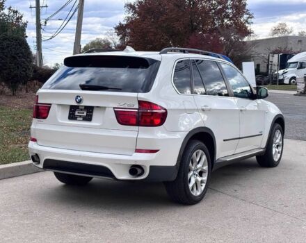 Білий БМВ Х5, об'ємом двигуна 3 л та пробігом 81 тис. км за 2900 $, фото 4 на Automoto.ua