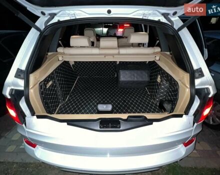Белый БМВ Х5, объемом двигателя 2.98 л и пробегом 187 тыс. км за 19850 $, фото 8 на Automoto.ua