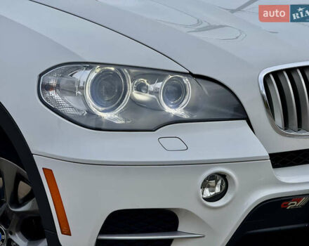 Білий БМВ Х5, об'ємом двигуна 3 л та пробігом 162 тис. км за 22500 $, фото 82 на Automoto.ua