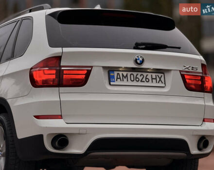 Білий БМВ Х5, об'ємом двигуна 2.98 л та пробігом 234 тис. км за 14800 $, фото 7 на Automoto.ua