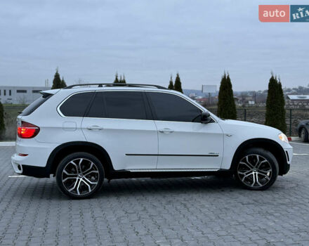 Белый БМВ Х5, объемом двигателя 3 л и пробегом 224 тыс. км за 13300 $, фото 19 на Automoto.ua