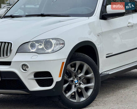 Білий БМВ Х5, об'ємом двигуна 3 л та пробігом 162 тис. км за 22500 $, фото 68 на Automoto.ua