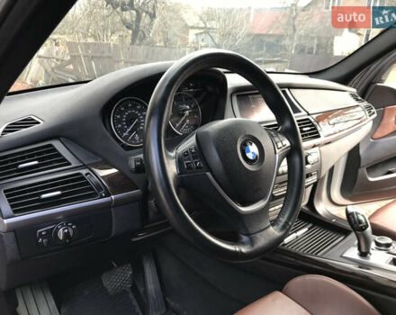 Білий БМВ Х5, об'ємом двигуна 3 л та пробігом 280 тис. км за 17900 $, фото 22 на Automoto.ua