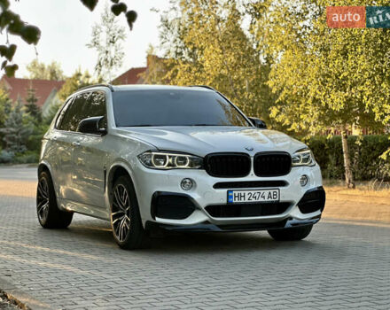 Білий БМВ Х5, об'ємом двигуна 3 л та пробігом 170 тис. км за 32900 $, фото 37 на Automoto.ua