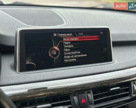 Белый БМВ Х5, объемом двигателя 3 л и пробегом 185 тыс. км за 26300 $, фото 20 на Automoto.ua