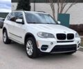 Белый БМВ Х5, объемом двигателя 3 л и пробегом 81 тыс. км за 4500 $, фото 2 на Automoto.ua