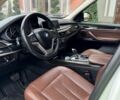 Белый БМВ Х5, объемом двигателя 3 л и пробегом 243 тыс. км за 19500 $, фото 14 на Automoto.ua