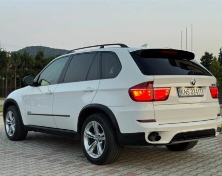 Белый БМВ Х5, объемом двигателя 3.5 л и пробегом 187 тыс. км за 4350 $, фото 4 на Automoto.ua