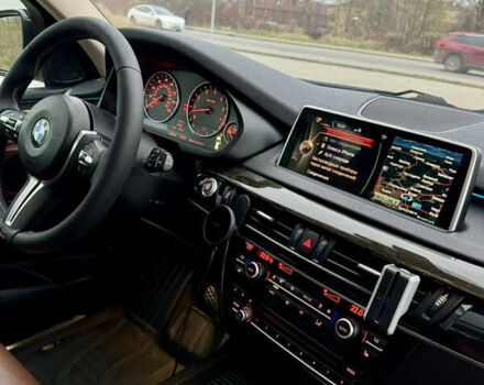 Білий БМВ Х5, об'ємом двигуна 2.98 л та пробігом 245 тис. км за 18900 $, фото 35 на Automoto.ua