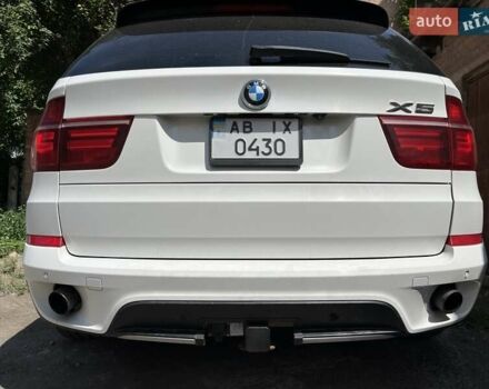 Белый БМВ Х5, объемом двигателя 2.98 л и пробегом 187 тыс. км за 19850 $, фото 2 на Automoto.ua