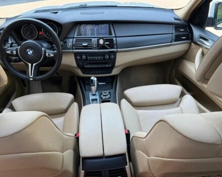 Белый БМВ Х5, объемом двигателя 3.5 л и пробегом 187 тыс. км за 4350 $, фото 5 на Automoto.ua