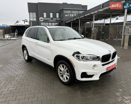 Білий БМВ Х5, об'ємом двигуна 3 л та пробігом 227 тис. км за 13900 $, фото 6 на Automoto.ua
