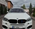 Белый БМВ Х5, объемом двигателя 3 л и пробегом 243 тыс. км за 19500 $, фото 1 на Automoto.ua
