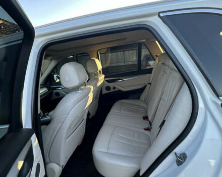 Белый БМВ Х5, объемом двигателя 2.99 л и пробегом 290 тыс. км за 22900 $, фото 4 на Automoto.ua