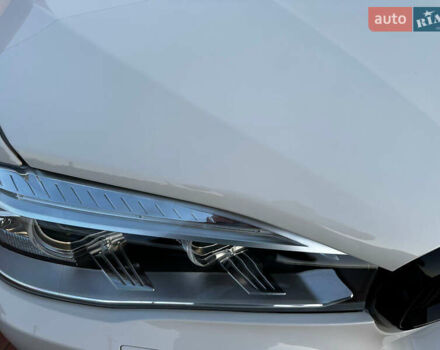 Белый БМВ Х5, объемом двигателя 2.99 л и пробегом 210 тыс. км за 32500 $, фото 50 на Automoto.ua