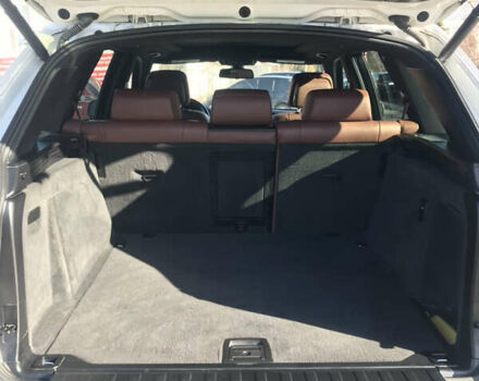 Білий БМВ Х5, об'ємом двигуна 3 л та пробігом 280 тис. км за 17900 $, фото 14 на Automoto.ua