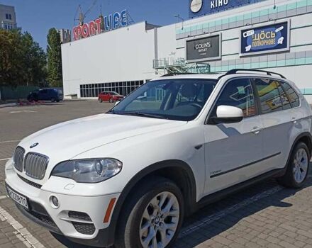 Белый БМВ Х5, объемом двигателя 2.98 л и пробегом 267 тыс. км за 14999 $, фото 15 на Automoto.ua
