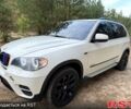 Білий БМВ Х5, об'ємом двигуна 3 л та пробігом 185 тис. км за 9950 $, фото 1 на Automoto.ua