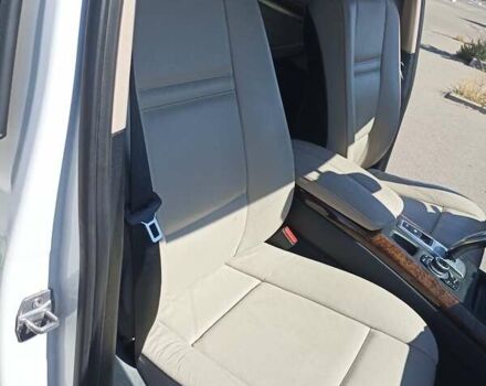 Белый БМВ Х5, объемом двигателя 2.98 л и пробегом 267 тыс. км за 14999 $, фото 32 на Automoto.ua