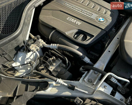 Белый БМВ Х5, объемом двигателя 2.99 л и пробегом 210 тыс. км за 32500 $, фото 32 на Automoto.ua