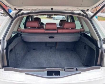 Белый БМВ Х5, объемом двигателя 3 л и пробегом 145 тыс. км за 7200 $, фото 9 на Automoto.ua