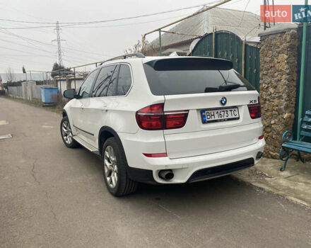Білий БМВ Х5, об'ємом двигуна 3 л та пробігом 142 тис. км за 18999 $, фото 4 на Automoto.ua