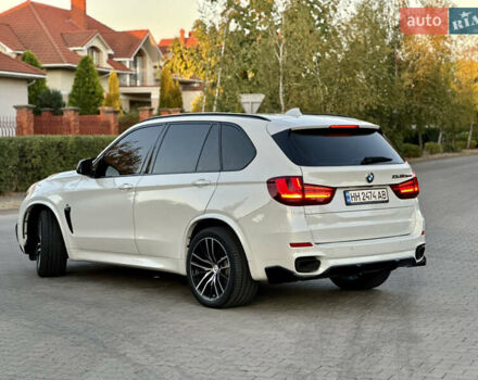 Білий БМВ Х5, об'ємом двигуна 3 л та пробігом 170 тис. км за 32900 $, фото 7 на Automoto.ua