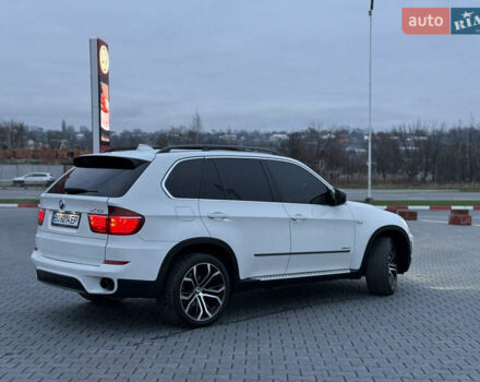 Белый БМВ Х5, объемом двигателя 3 л и пробегом 224 тыс. км за 13300 $, фото 34 на Automoto.ua