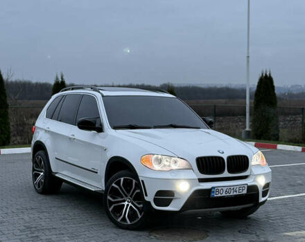 Белый БМВ Х5, объемом двигателя 3 л и пробегом 224 тыс. км за 13300 $, фото 13 на Automoto.ua