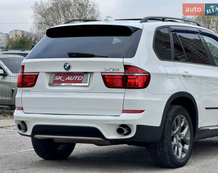 Білий БМВ Х5, об'ємом двигуна 3 л та пробігом 162 тис. км за 22500 $, фото 90 на Automoto.ua