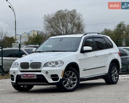 Білий БМВ Х5, об'ємом двигуна 3 л та пробігом 162 тис. км за 22500 $, фото 61 на Automoto.ua