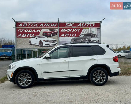 Білий БМВ Х5, об'ємом двигуна 3 л та пробігом 162 тис. км за 22500 $, фото 85 на Automoto.ua
