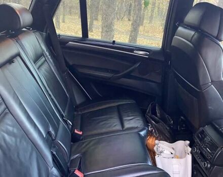 Белый БМВ Х5, объемом двигателя 2.99 л и пробегом 189 тыс. км за 21500 $, фото 8 на Automoto.ua