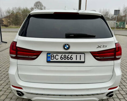 Білий БМВ Х5, об'ємом двигуна 2.98 л та пробігом 245 тис. км за 18900 $, фото 7 на Automoto.ua