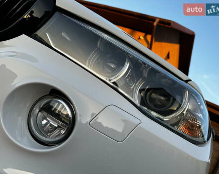 Белый БМВ Х5, объемом двигателя 2.99 л и пробегом 210 тыс. км за 32500 $, фото 14 на Automoto.ua