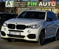 Белый БМВ Х5, объемом двигателя 3 л и пробегом 186 тыс. км за 20900 $, фото 1 на Automoto.ua