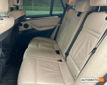 Белый БМВ Х5, объемом двигателя 3 л и пробегом 196 тыс. км за 16000 $, фото 15 на Automoto.ua