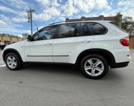 Белый БМВ Х5, объемом двигателя 3 л и пробегом 80 тыс. км за 13800 $, фото 6 на Automoto.ua