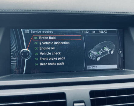 Белый БМВ Х5, объемом двигателя 2.98 л и пробегом 141 тыс. км за 16300 $, фото 22 на Automoto.ua