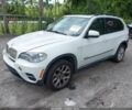 Білий БМВ Х5, об'ємом двигуна 3 л та пробігом 106 тис. км за 1500 $, фото 1 на Automoto.ua