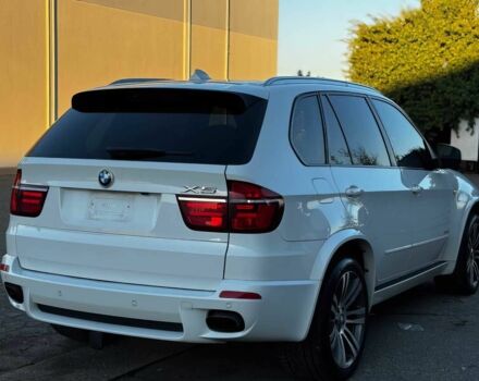 БМВ Х5 2013 в Львове на Automoto.ua Белый БМВ Х5, объемом двигателя 3 л и пробегом 83 тыс. км за 3000 $, фото 5 на Automoto.ua
