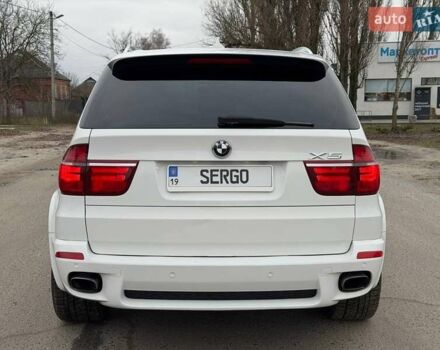 Білий БМВ Х5, об'ємом двигуна 2.98 л та пробігом 179 тис. км за 14850 $, фото 12 на Automoto.ua