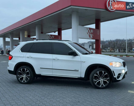 Белый БМВ Х5, объемом двигателя 3 л и пробегом 224 тыс. км за 13300 $, фото 26 на Automoto.ua