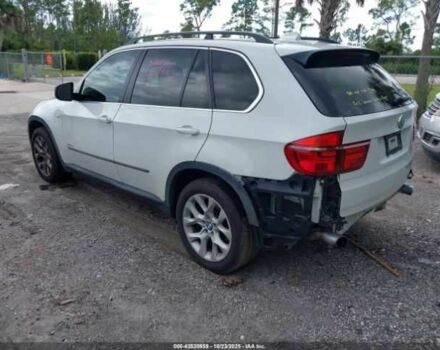 Білий БМВ Х5, об'ємом двигуна 3 л та пробігом 106 тис. км за 1500 $, фото 2 на Automoto.ua