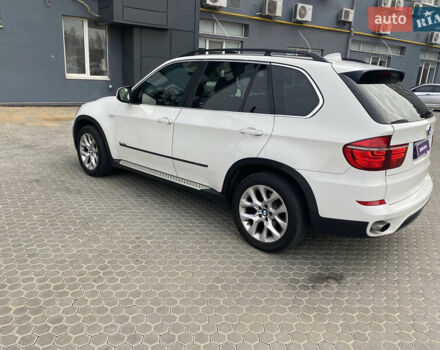 Білий БМВ Х5, об'ємом двигуна 3 л та пробігом 142 тис. км за 18999 $, фото 6 на Automoto.ua