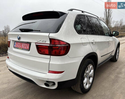 Білий БМВ Х5, об'ємом двигуна 3 л та пробігом 165 тис. км за 20500 $, фото 23 на Automoto.ua