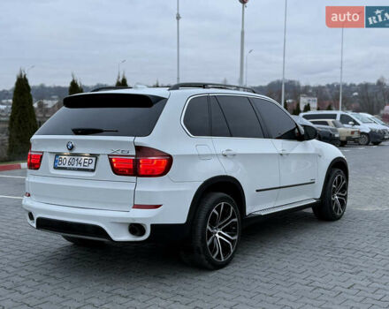 Белый БМВ Х5, объемом двигателя 3 л и пробегом 224 тыс. км за 13300 $, фото 20 на Automoto.ua