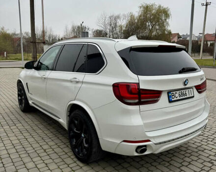 Білий БМВ Х5, об'ємом двигуна 2.98 л та пробігом 245 тис. км за 18900 $, фото 8 на Automoto.ua