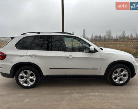 Білий БМВ Х5, об'ємом двигуна 3 л та пробігом 165 тис. км за 20500 $, фото 21 на Automoto.ua